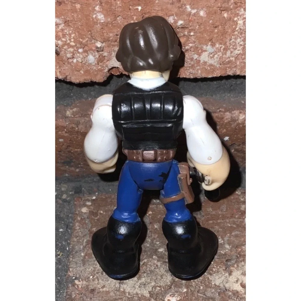 Star Wars Galactic Heroes Han Solo Action Figure Playskool Heroes 2.5